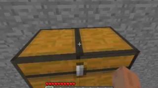 Minecraft Note Blocks  Zelda Opening Chest Sound [upl. by Nodnalb]