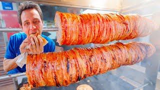 Best Turkish Street Food  5 EXTREME SANDWICH in Izmir Türkiye 🇹🇷 [upl. by Lewan]