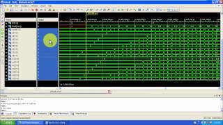 VHDL implementation of long sequence Convolution using Finite Impulse Response [upl. by Bixby]