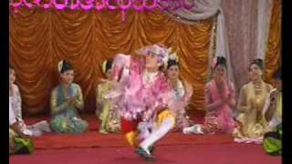 Phoe Chit  A Ka 7 Phyar Dance 9 [upl. by Sitnik683]