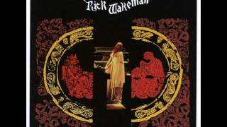 Rick Wakeman  king arthur [upl. by Leamhsi608]