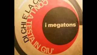 Rare Italian Beat  Megatons  Alzati e cammina 1968 [upl. by Acima104]