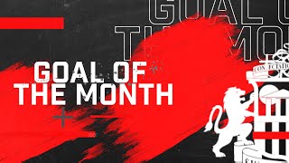 Goal of the Month  The best Sunderland goals from October 2024 with FlokiOfficial [upl. by Lemrej752]