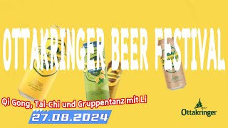 OTTAKRINGER BEER FESTIVAL in Wien [upl. by Tterej]