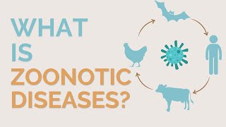 What is Zoonotic Diseases [upl. by Rennug]