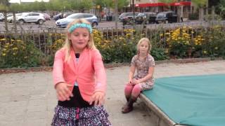 Lipdub Kinderpersbureau Wemeldinge [upl. by Aicemat]