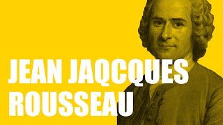 Jean Jacques Rousseau Biography [upl. by Abbie]