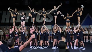 Cheer Athletics Wildcats Worlds Showoff 2022 [upl. by Margaret136]