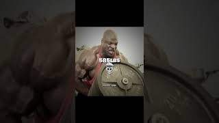 MOST INSANE RONNIE COLEMAN LIFTS 💀 gym gymedit ronniecoleman [upl. by Thamora]