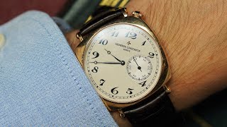 One of My Favorite Watches EVER Vacheron Constantin Historiques American 1921 [upl. by Sudhir337]