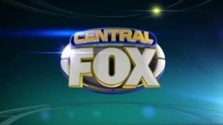 Vinheta do Central FOX 2015 [upl. by Acitel]