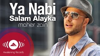 Maher Zain  Ya Nabi Salam Alayka Arabic  ماهر زين  يا نبي سلام عليك  Official Music Video [upl. by Malarkey312]