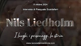 8 ottobre 2024 LaVoce24 magazine “I luoghi i personaggi la storia”Presenta“Nils Liedholm” [upl. by Witha]