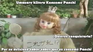 Consome Panchi Calbee 02 sub español [upl. by Pussej]