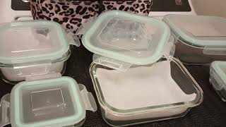 ✅Top 5 Best Food Storage Containers in 2024 [upl. by Getter]