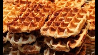 quotOverheerlijke Belgische Wafels Receptquot quotKersenquot quotBen amp Jerrys Chocolade IJsquot quotBelgische Receptenquot [upl. by Etnoled]