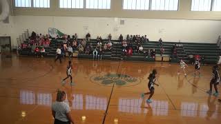 RISLEY MIDDLE LADY WILDCATS H VS NEEDWOOD MIDDLE WARRIORS 12323 [upl. by Ysus]