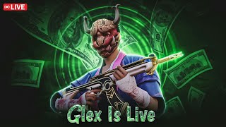 LIVE 🔴 ROAD TO 1M 🔥 FREE FIRE LIVE 💀 classyff nonstopgaming freefirelive glexff [upl. by Mukerji]