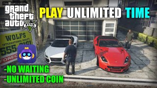 😕 PLAY UNLIMITED TIME GTA 5 IN MOBILE 😮 I How to play gta 5 more time in chikii I GTA 5 mobile [upl. by Damha92]