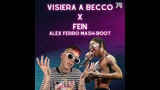 VISIERA A BECCO X FEN AlexFerro MashBoot [upl. by Wilder]