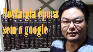 Enciclopédia Mirador Internacional  Como era a pesquisa escolar na década de 90 [upl. by Nedyarb104]