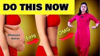 20 Minutes Easy Exercise Routine For Beginners To Lose Belly Fat At Home [upl. by Malone]