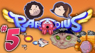 Parodius Saved by the Bell  PART 5  Game Grumps [upl. by Ahseina]