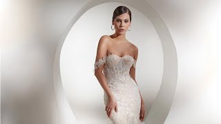 Nicole Couture 2024 Abiti da Sposa shorts [upl. by Mossman]