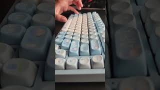 Creamy keyboard asmr [upl. by Lumbye]