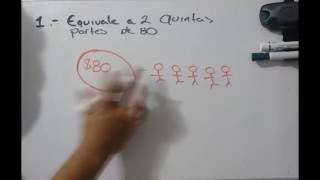 21 CURSO EXACER COLBACH  MATEMATICAS  PROBLEMAS DE FRACCIONES [upl. by Carrington689]