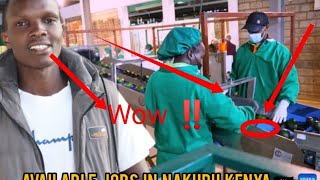 WOW 💥Cheap life and affordable jobs in Nakuru Kenya💥 [upl. by Pettit]