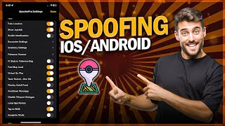 Pokemon Go Hack  Pokemon Go Spoofing 2024  Best Pokemon Go Spoofer JoystickTeleport iOS Android [upl. by Marnie136]