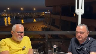 Live din Tenerife cu Stefan Jicol [upl. by Bilicki816]