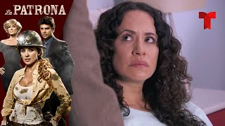 La Patrona  Capítulo 113  Telemundo Novelas [upl. by Wenz]