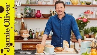 How To Make Bread  Jamie Oliver  AD [upl. by Fin]