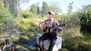 Kevin Beanland entertaining us in Flat Bay NL Newfoundland [upl. by Emalee]