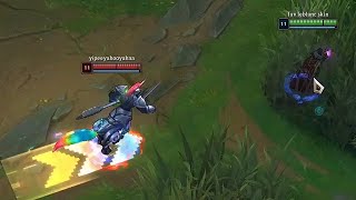 A simple but useful LeBlanc trick [upl. by Tade]