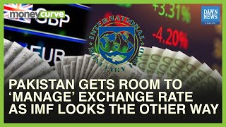 Pakistan Gets Room To Manage Exchange Rate As IMF Looks The Other Way  Dawn News English [upl. by Guthrey]