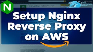 How to InstallSetup Nginx Reverse Proxy on Ubuntu Server in AWS 2 Min Setup [upl. by Tailor]