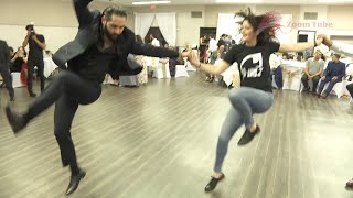 Lebanese Dabke dance in Canada [upl. by Placidia]