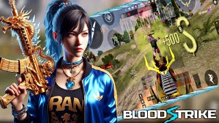 Blood Strike Season Reset Battle Royale Madness  Fresh Gameplay [upl. by Siednarb]