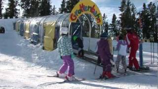 Skiurlaub mit Kindern Skischulen in Tirol ⛷ [upl. by Armalda]