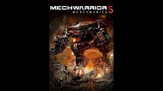 MechWarrior 5 Mercenaries OST  PlanetKiller [upl. by Norted143]