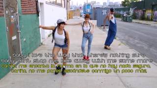 Kiesza  Hideaway Video Subtitulado Español [upl. by Lock]