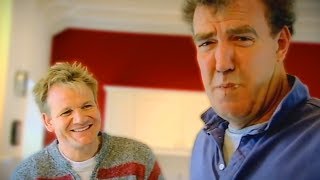 Gordon makes Lobster and Aioli with Jeremy Clarkson  The F Word [upl. by Anec]