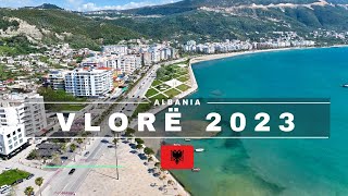 Vlorë 2023  🇦🇱 Albania MTravelVlog [upl. by Ahsaten31]