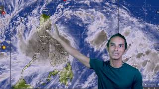 OCT 222024 Midnight STORM SURGEULAN at HANGIN na DULOT ng BAGYONG KRISTINETrami [upl. by Ellerahc]