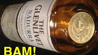 The Glenlivet Nadurra Peated Cask Scotch 246 [upl. by Yeslaehc897]