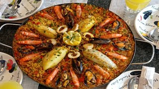 cest incroyablement👌 paella sans poulet facile et Délicieuse😋 [upl. by Trinetta]