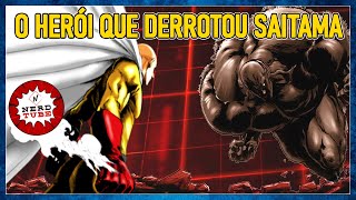 O herói que derrotou Saitama  One Punch Man 2º audiobook oficial Remake [upl. by Coffin]